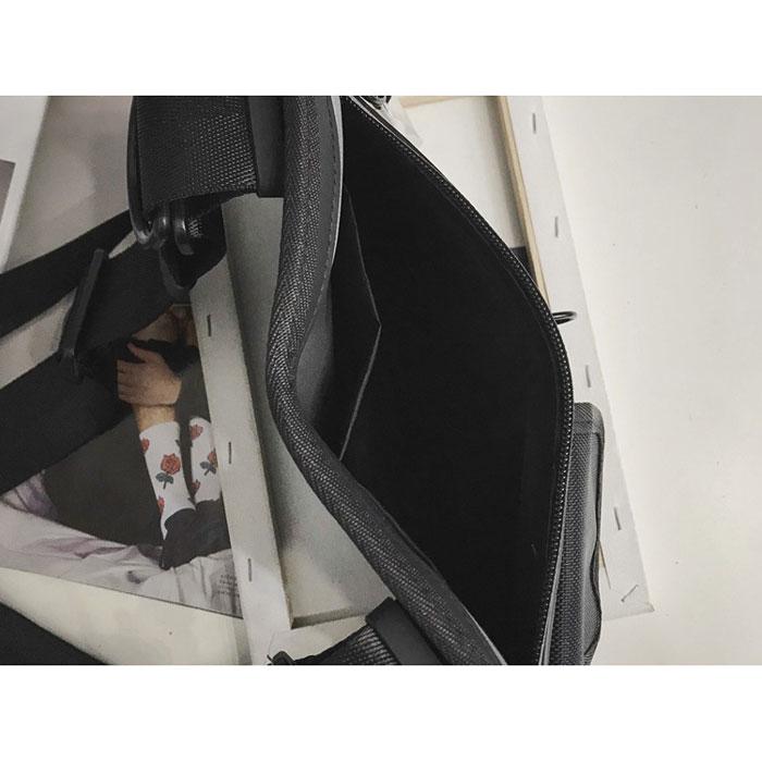 "Wakkanai" Chest Bag REFLEKTIV -TENSHI™ STREETWEAR