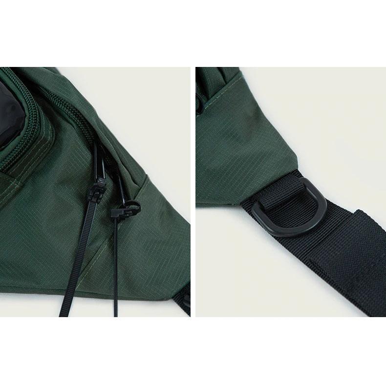 "Yamaga" Fanny pack -TENSHI™ STREETWEAR