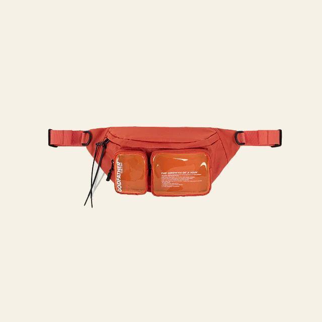 "Yamaga" Fanny pack -TENSHI™ STREETWEAR