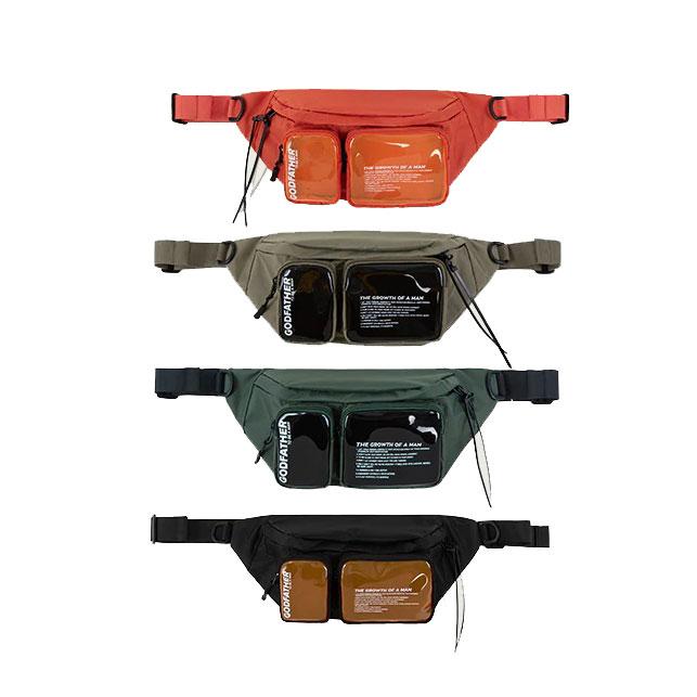 "Yamaga" Fanny pack -TENSHI™ STREETWEAR