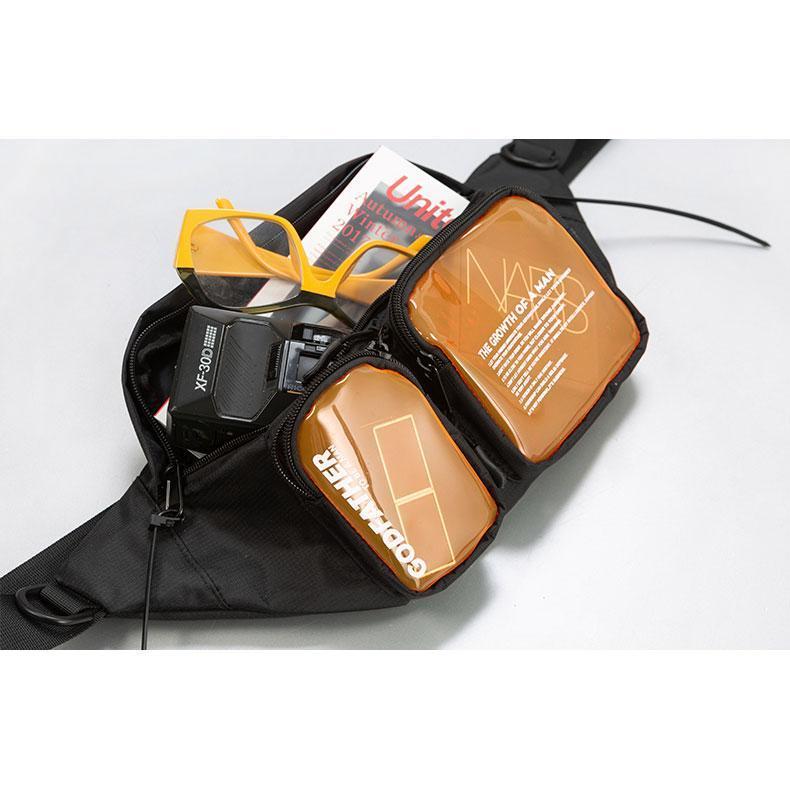 "Yamaga" Fanny pack -TENSHI™ STREETWEAR