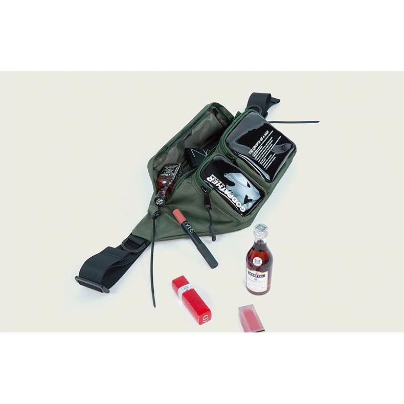 "Yamaga" Fanny pack -TENSHI™ STREETWEAR