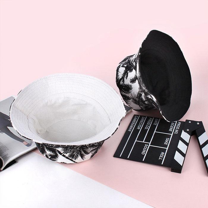 "Yashinoki" Bucket Hat -TENSHI™ STREETWEAR